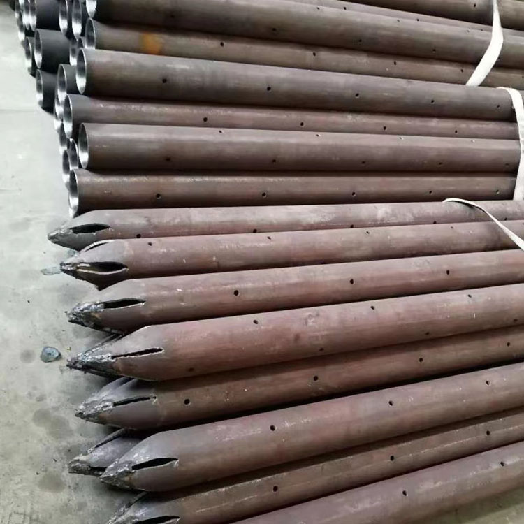 瑞丽隧道支护管