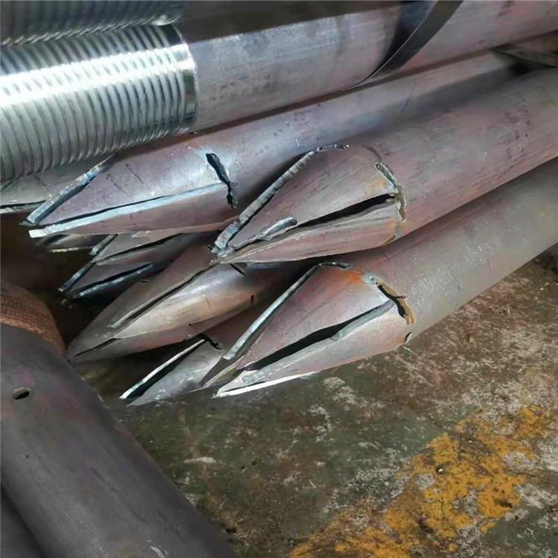 瑞丽R780边坡支护管