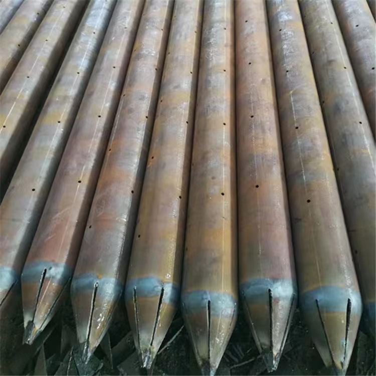 瑞丽50mm管棚管