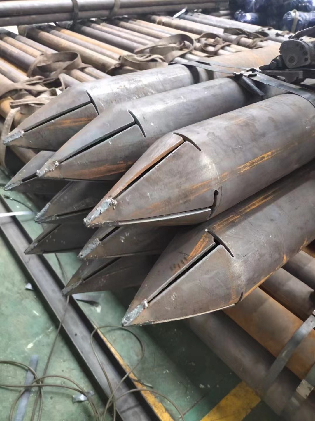瑞丽108mm管棚管